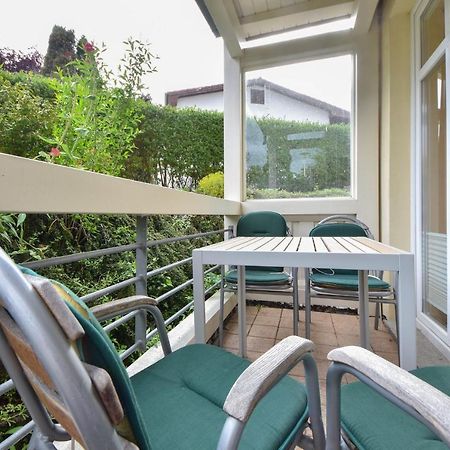 Appartement Solaris 10 Heringsdorf  Eksteriør billede