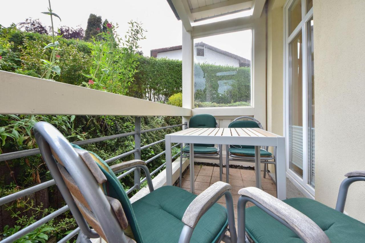Appartement Solaris 10 Heringsdorf  Eksteriør billede