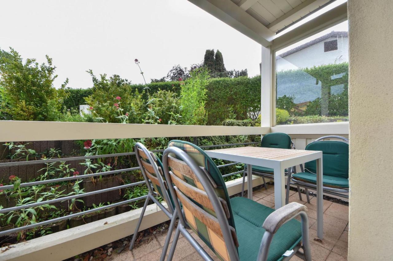 Appartement Solaris 10 Heringsdorf  Eksteriør billede