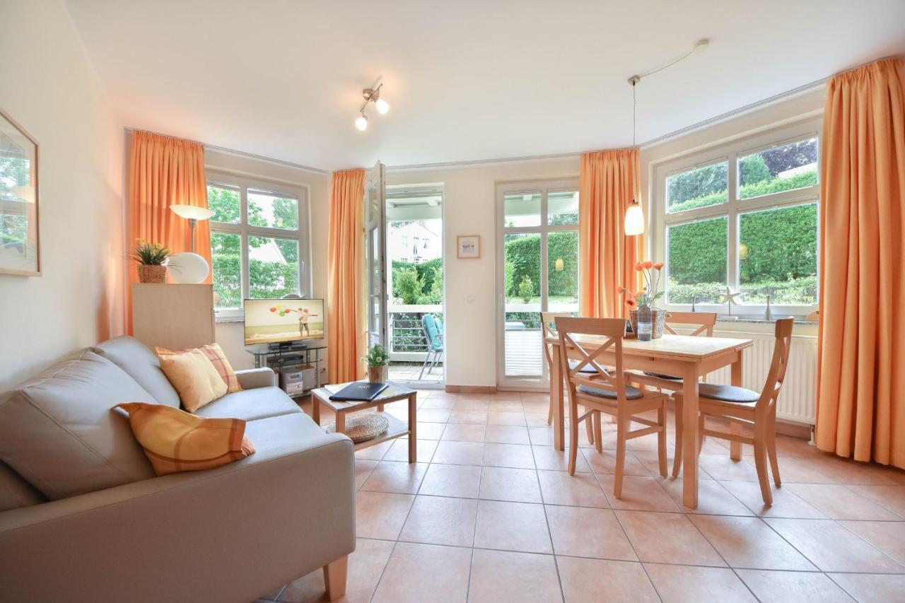 Appartement Solaris 10 Heringsdorf  Eksteriør billede