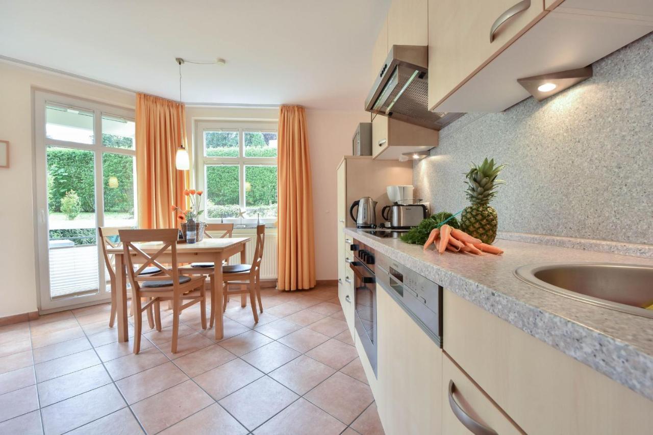 Appartement Solaris 10 Heringsdorf  Eksteriør billede