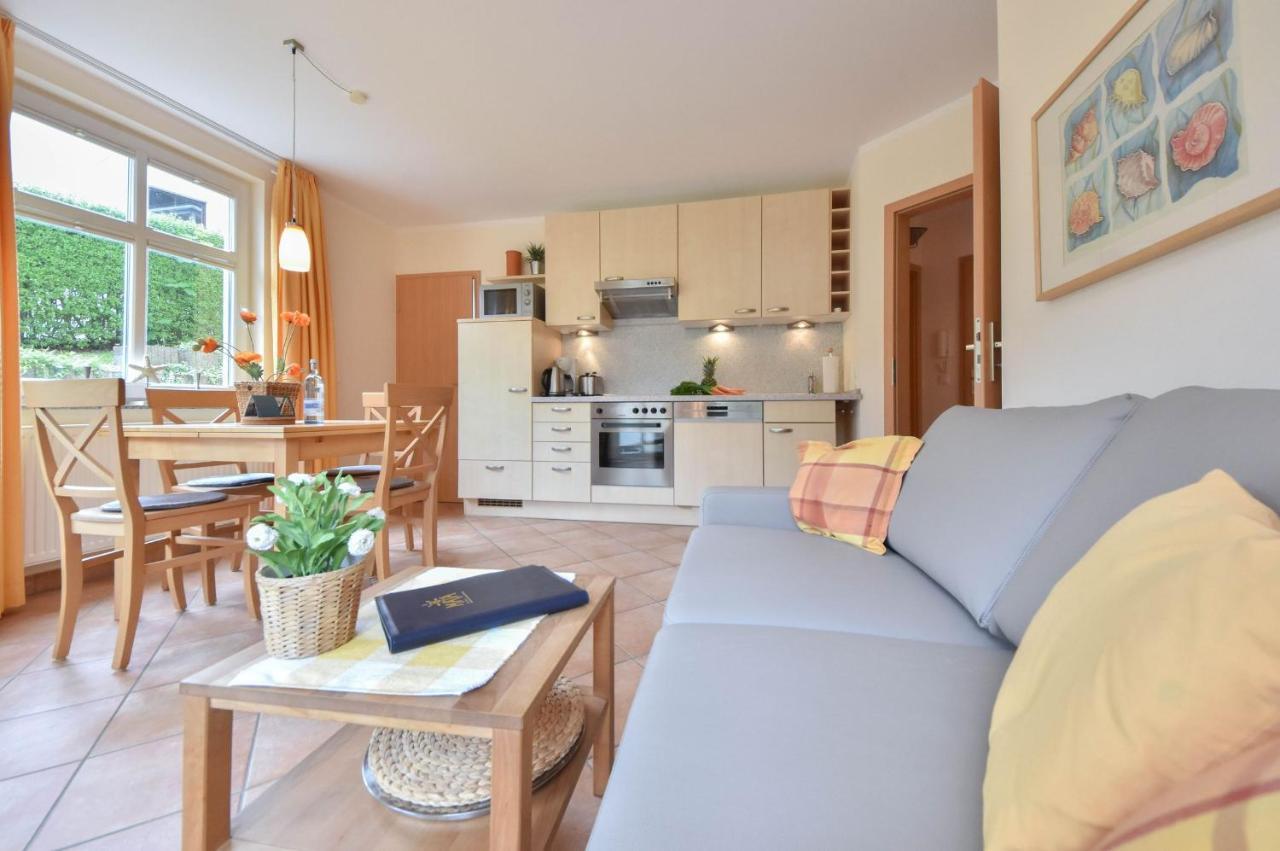 Appartement Solaris 10 Heringsdorf  Eksteriør billede