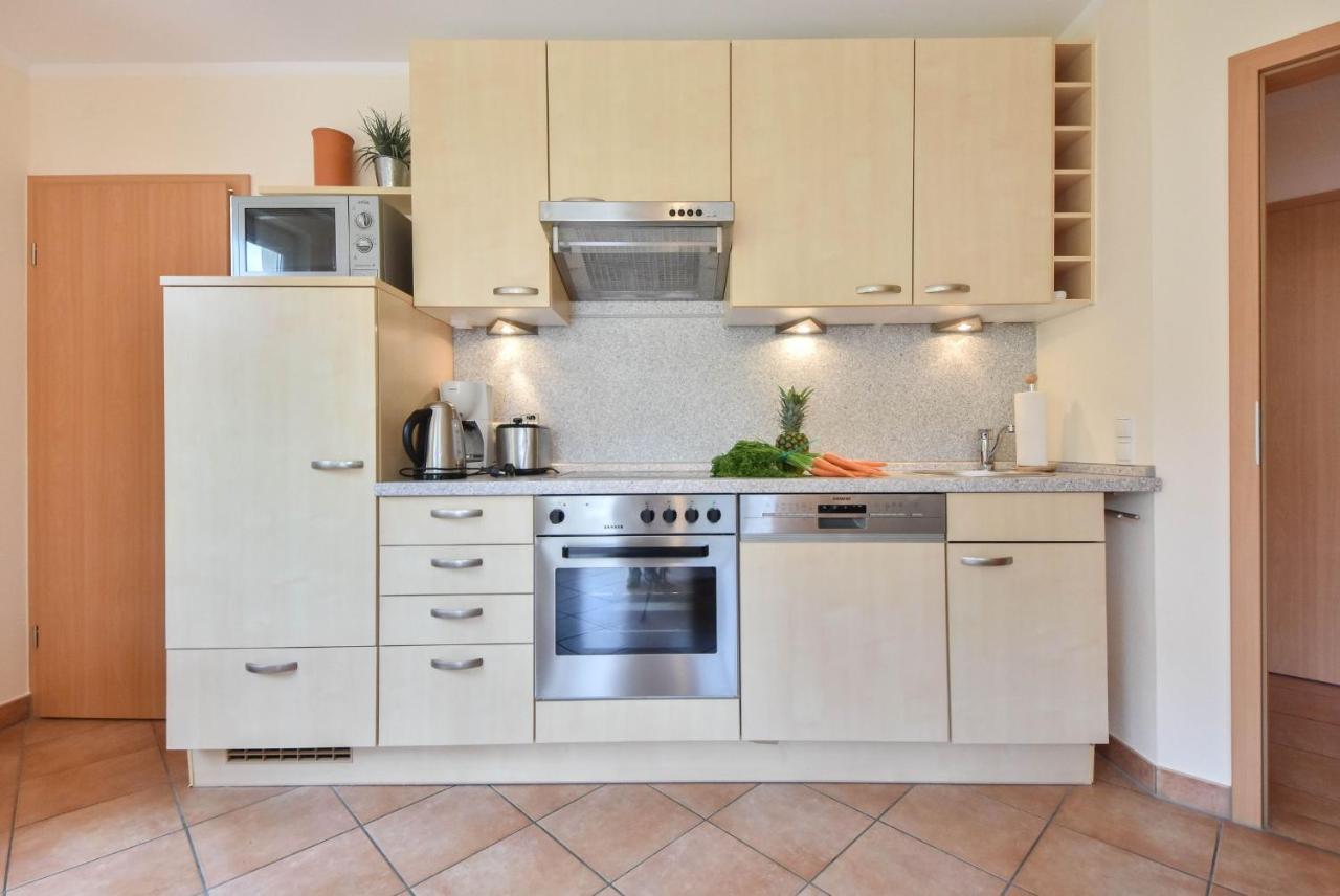 Appartement Solaris 10 Heringsdorf  Eksteriør billede