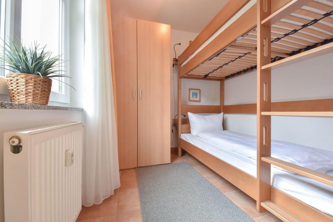 Appartement Solaris 10 Heringsdorf  Eksteriør billede