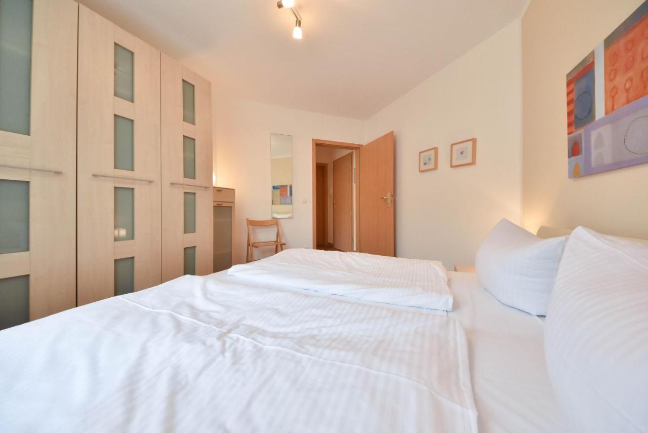 Appartement Solaris 10 Heringsdorf  Eksteriør billede