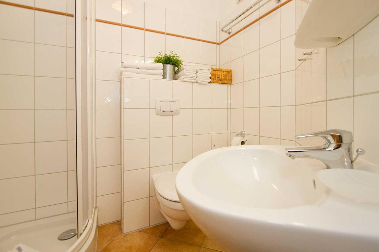 Appartement Solaris 10 Heringsdorf  Eksteriør billede